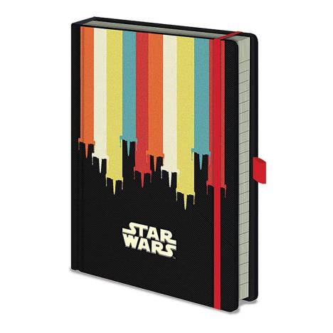 Star Wars Nostalgia A5 Premium Notebook £12.99